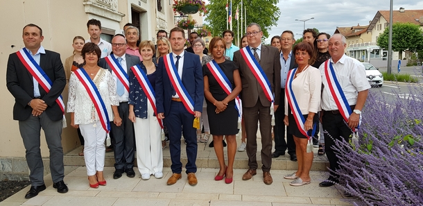 Conseil Municipal de Sciez 03 07 2020